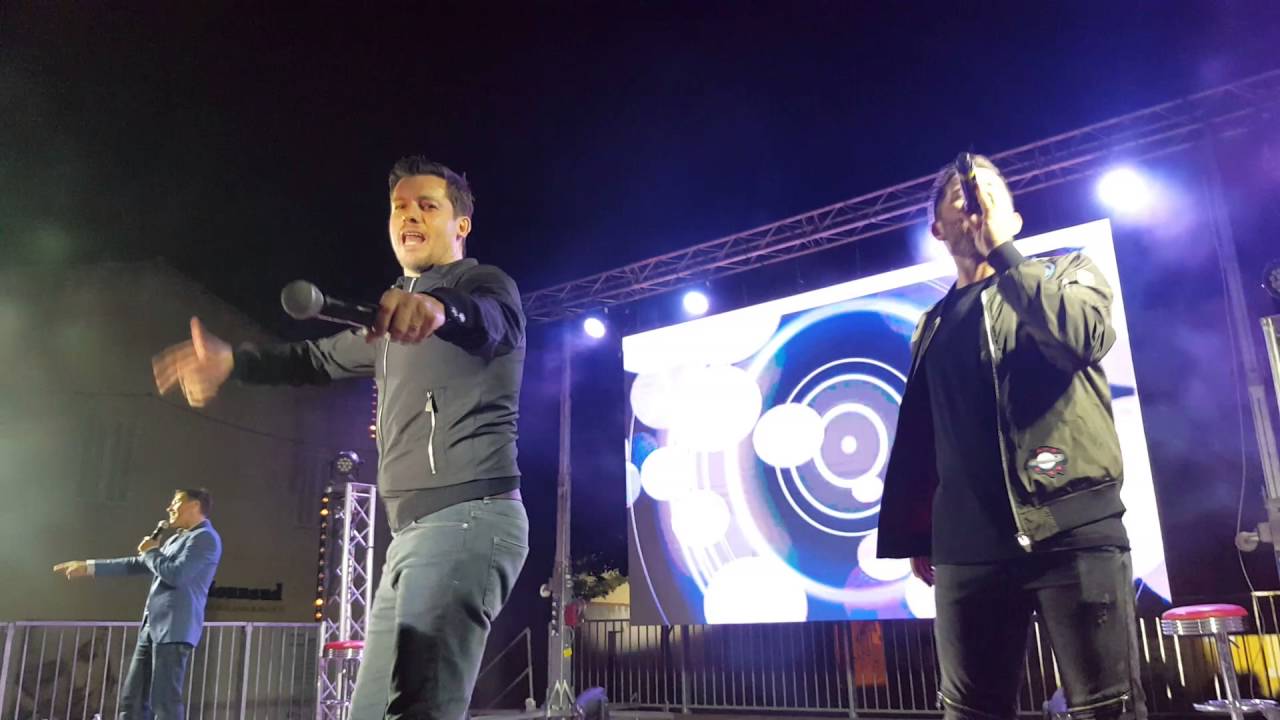 Worlds Apart Live Concert #1 Marignane