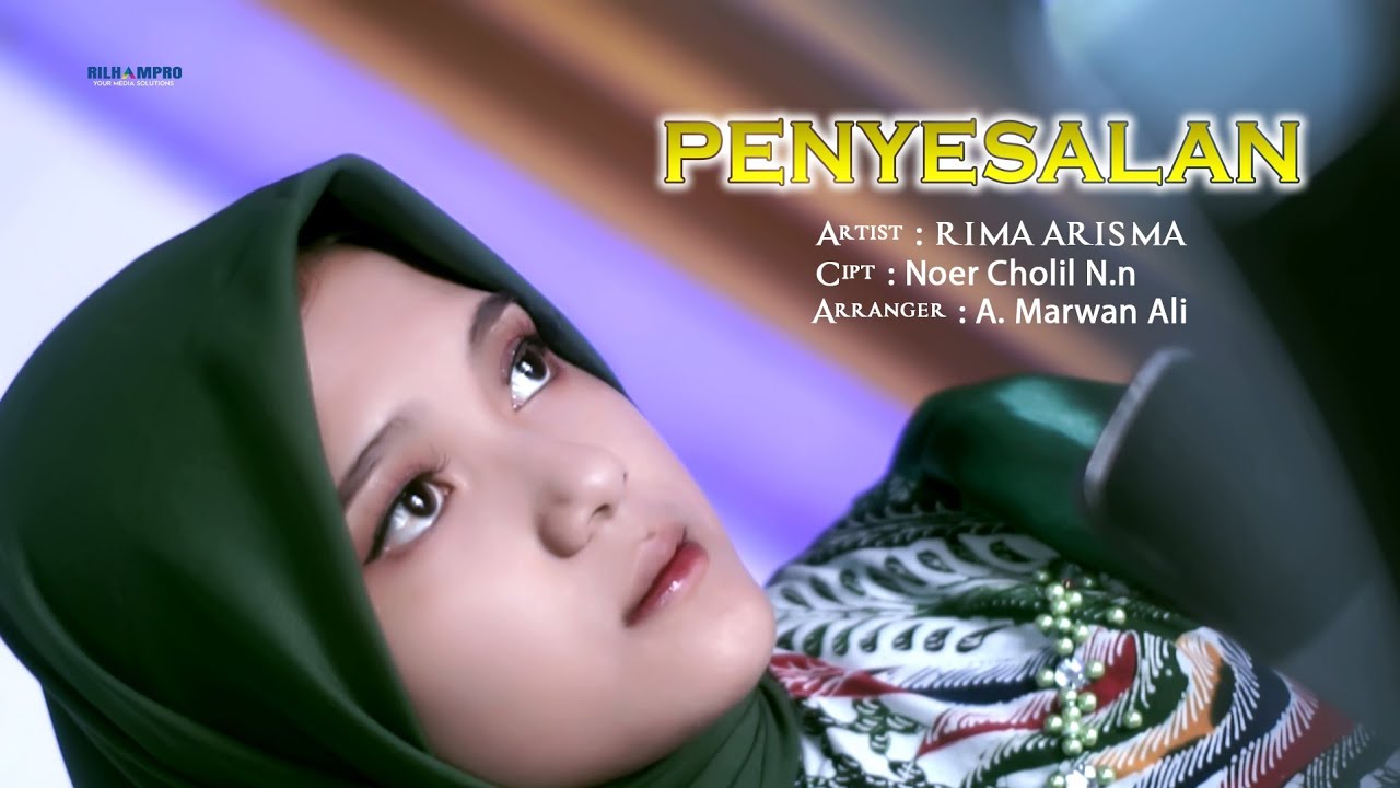 PENYESALAN -RIMA ARISMA -ORIGINAL SONG