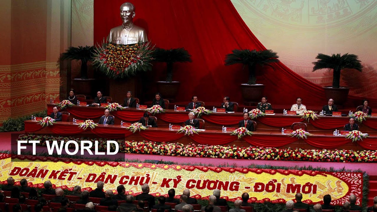Vietnam’s Communists reassert power | FT World