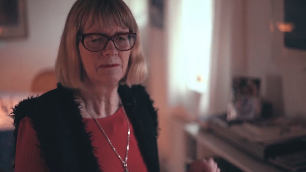 Efter jeg fik en hjernebl&oslash;dning, skulle jeg bare i gang igen // Birthe K