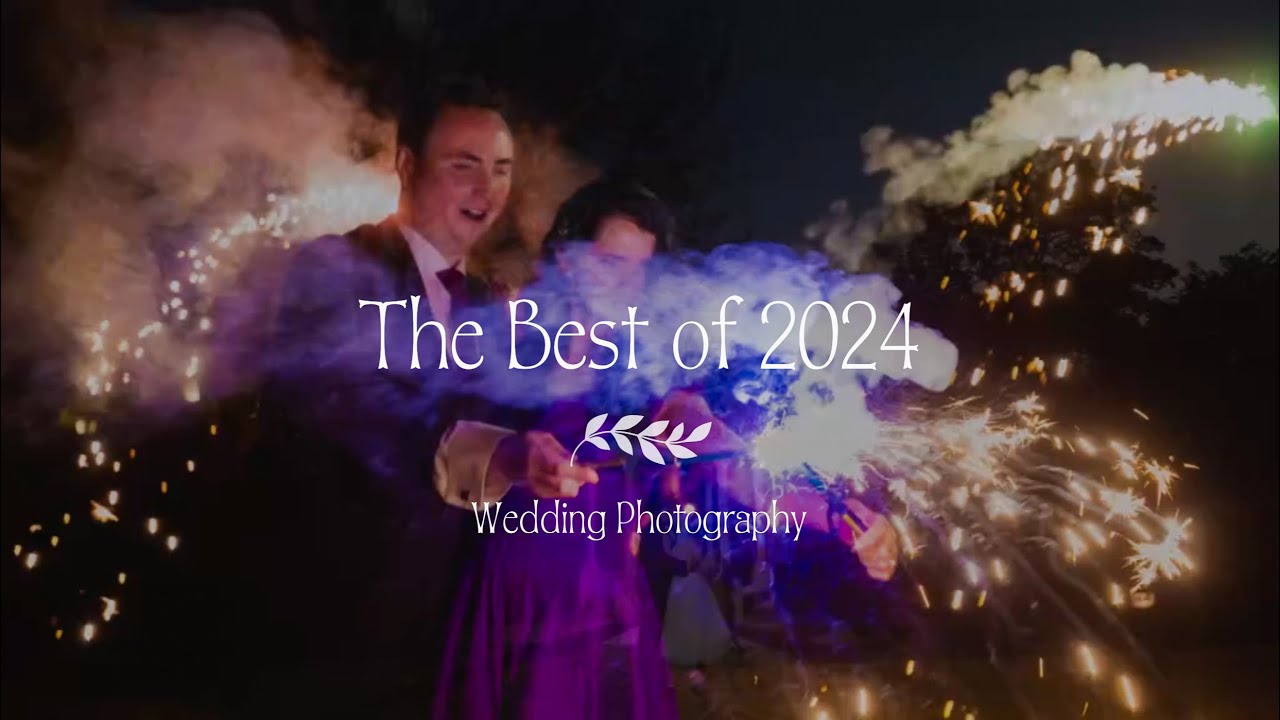 Best of 2024 Wedding Photography Ireland Slideshow