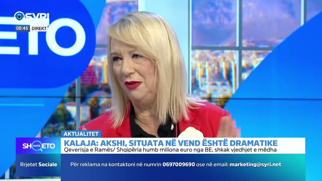 Marta Kos flet për 2027-ën, sinjale të ftohta nga Brukseli: Bllokon fondet për projektet digjitale