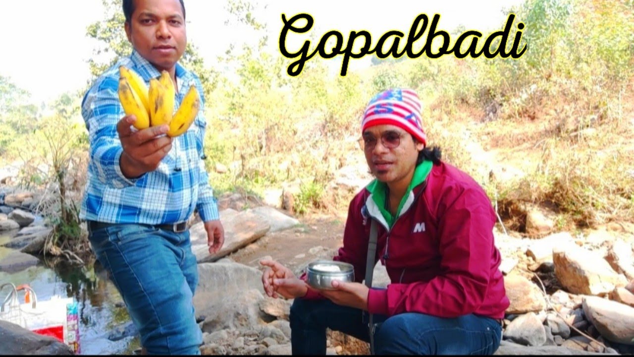 One Day With School Friend | Gopalbadi Picnic Spot | Rayagada Odisha | Best Picnic Place