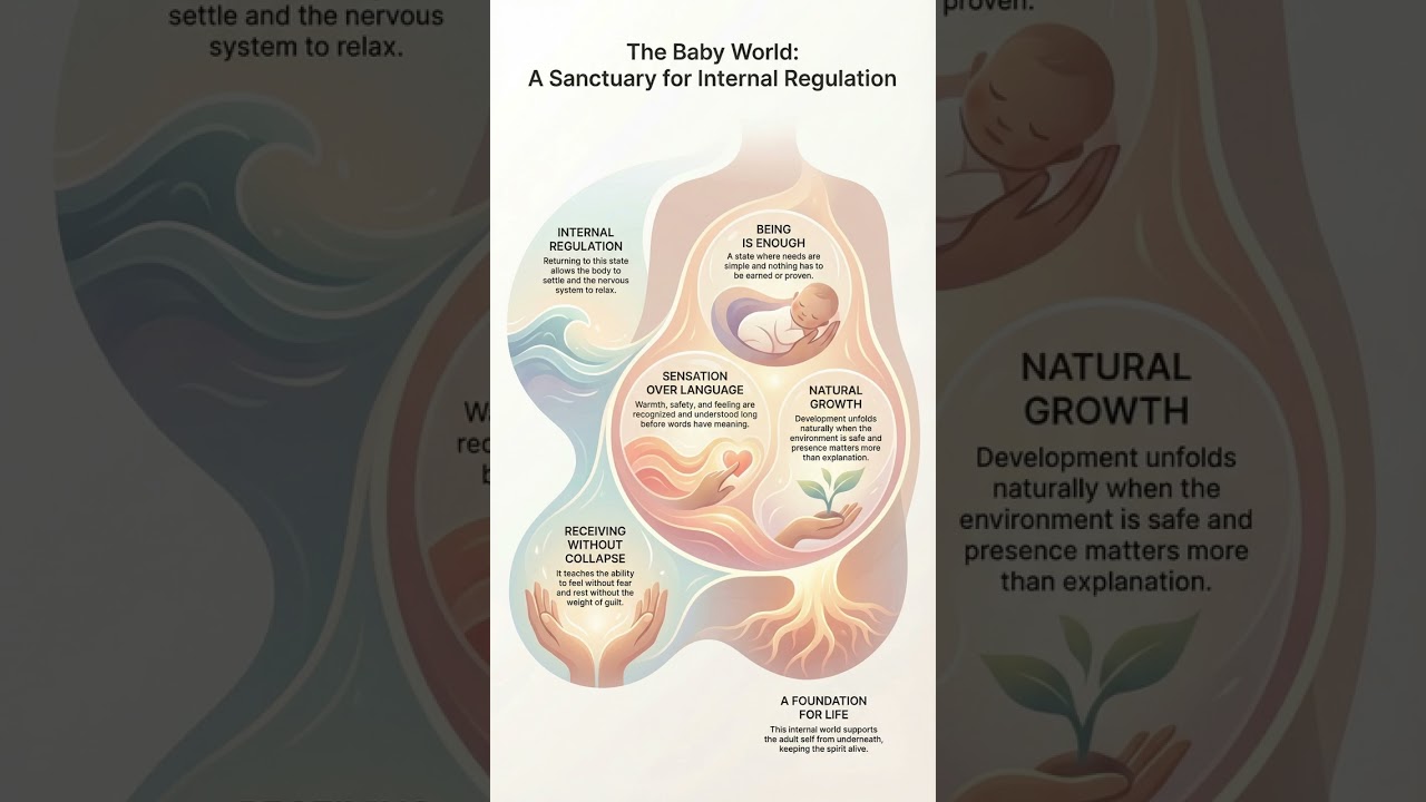 Coherence Podcast - Episode Twenty Five - The Architecture of Inner Softness