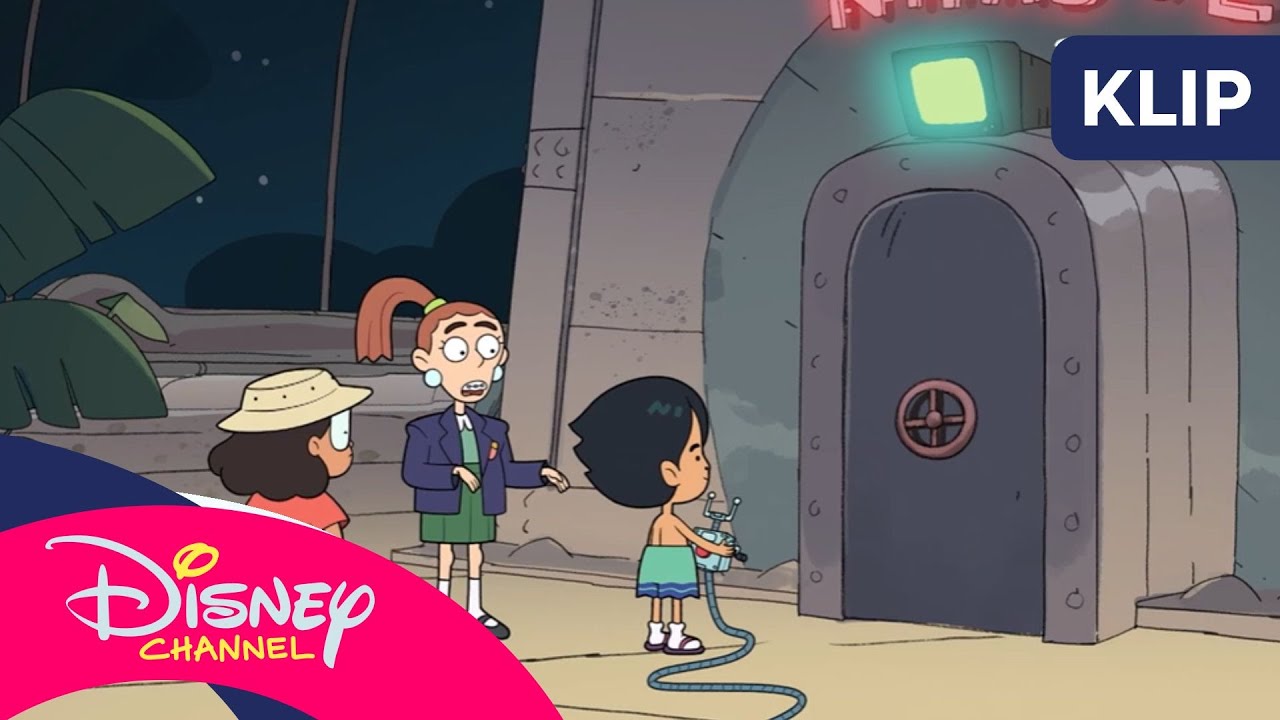 🖥️ Nowy wynalazek | StuGo | Disney Channel Polska