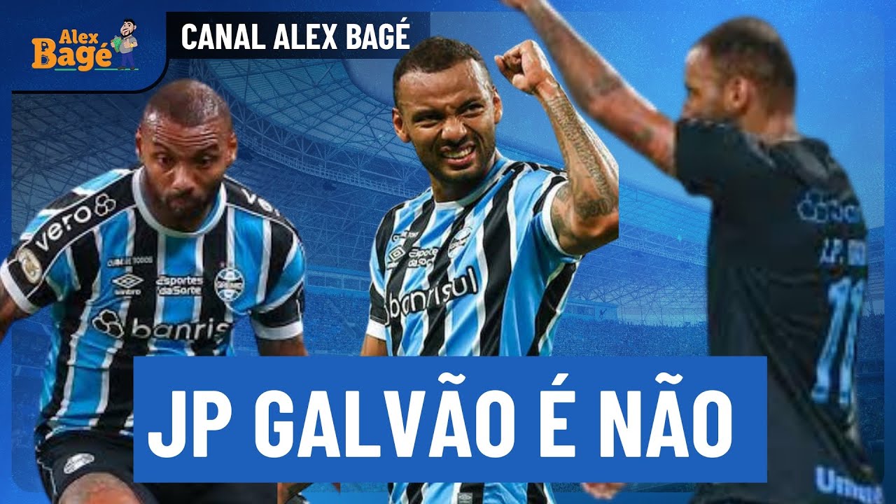 🇪🇪⚫️⚽️🔵 JP Galvão tem cláusula especial em contrato?