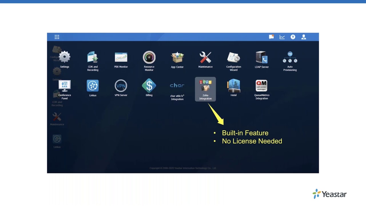 Yeastar Webinar - Learn About Yeastar's PBX System New Features and Updates