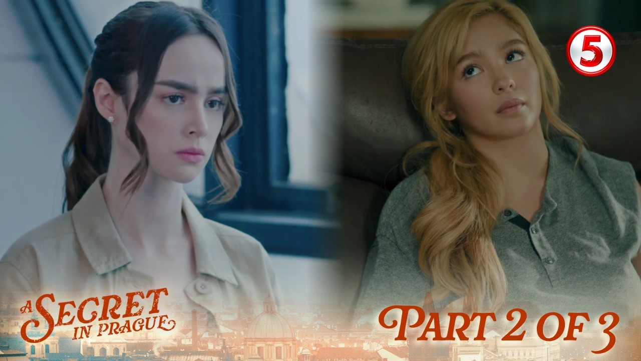 A Secret In Prague | Episode 37 | Part 2 | June 16, 2026 | Enrique Gil and Andrea Brillantes