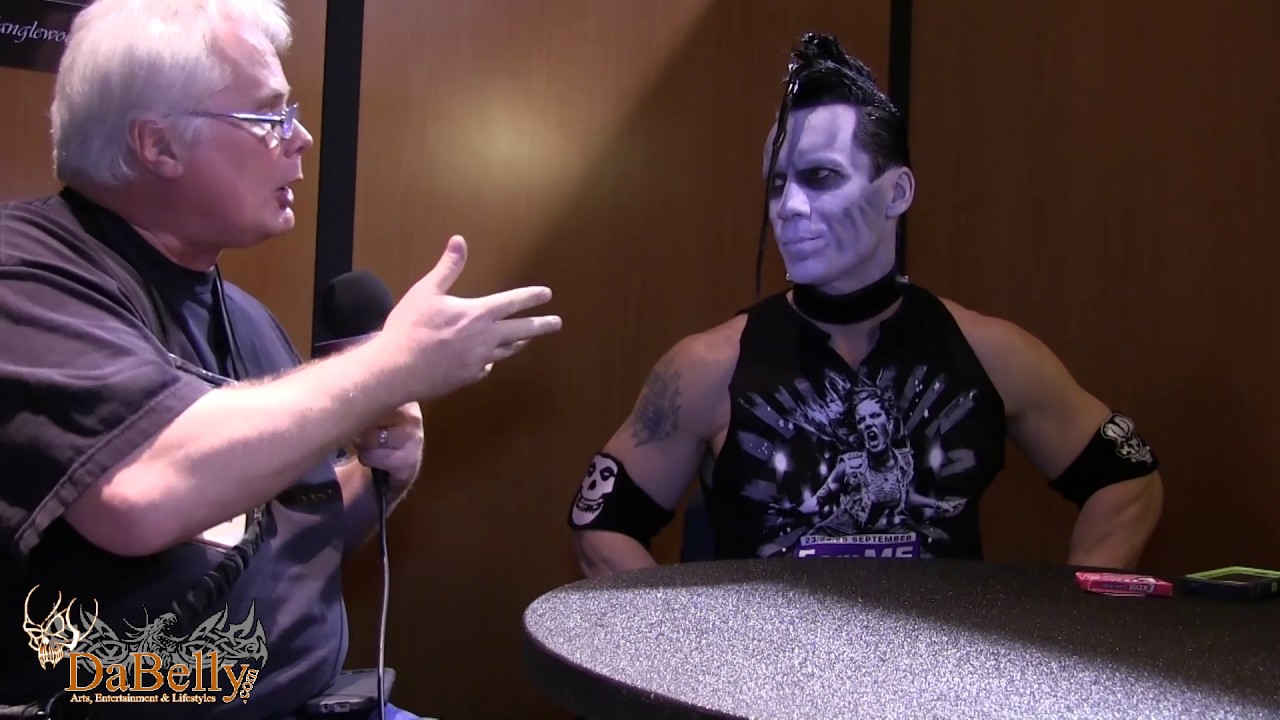 NAMM 2017 - Doyle Wolfgang von Frankenstein