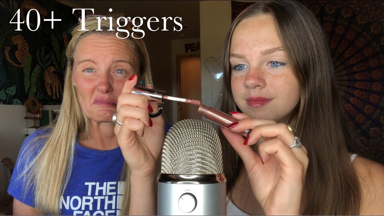 40 Triggers Ft My Mother