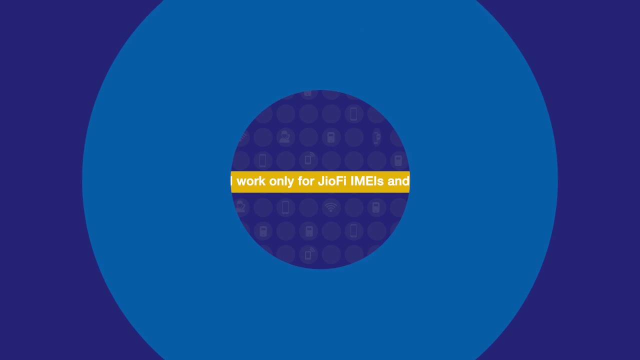 JioFi - How to Know Your JioFi Number via SMS | Reliance Jio