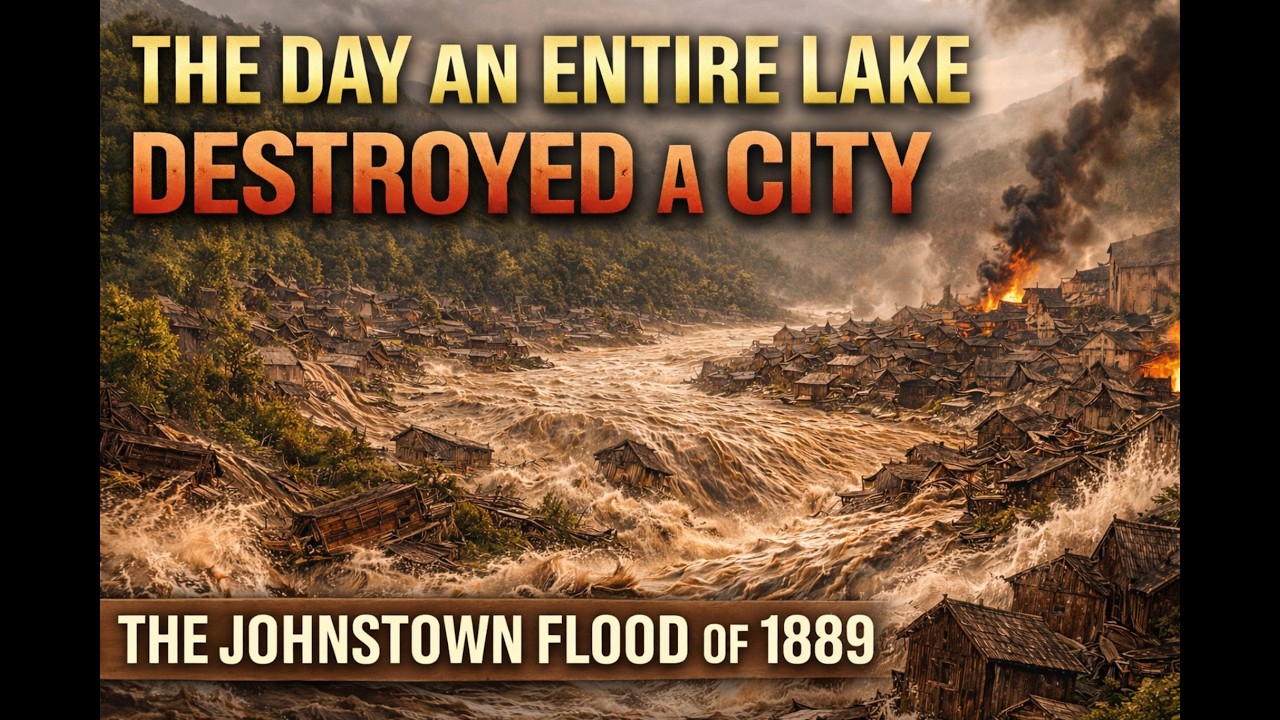 When the Dam Broke: America’s Deadliest Flood Disaster