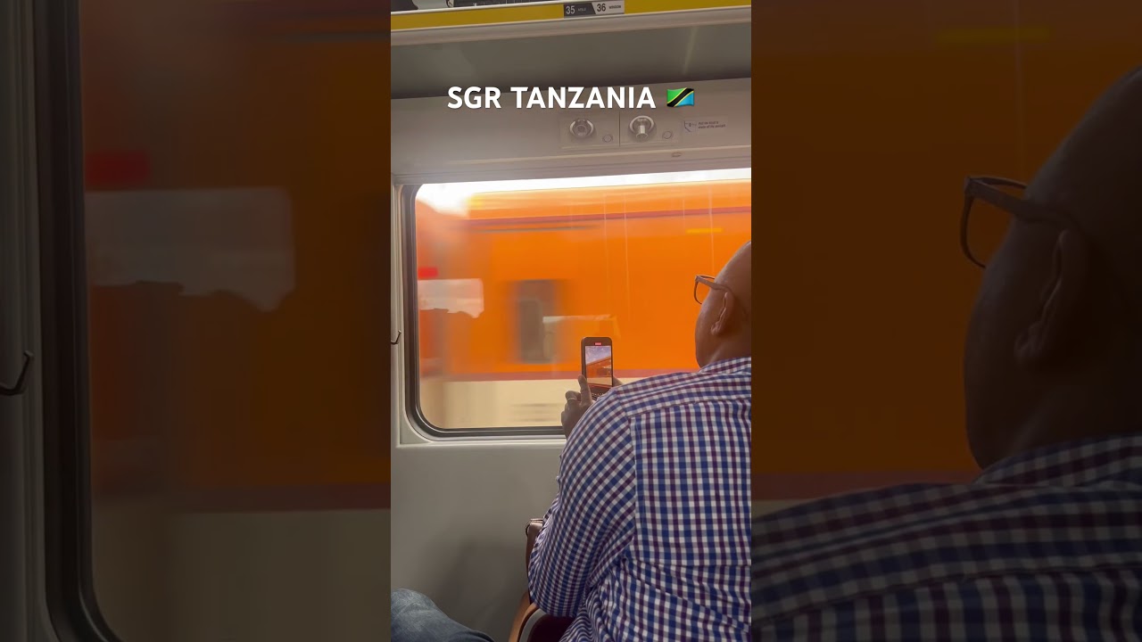 HOW FAST IS SGR TANZANIA?
