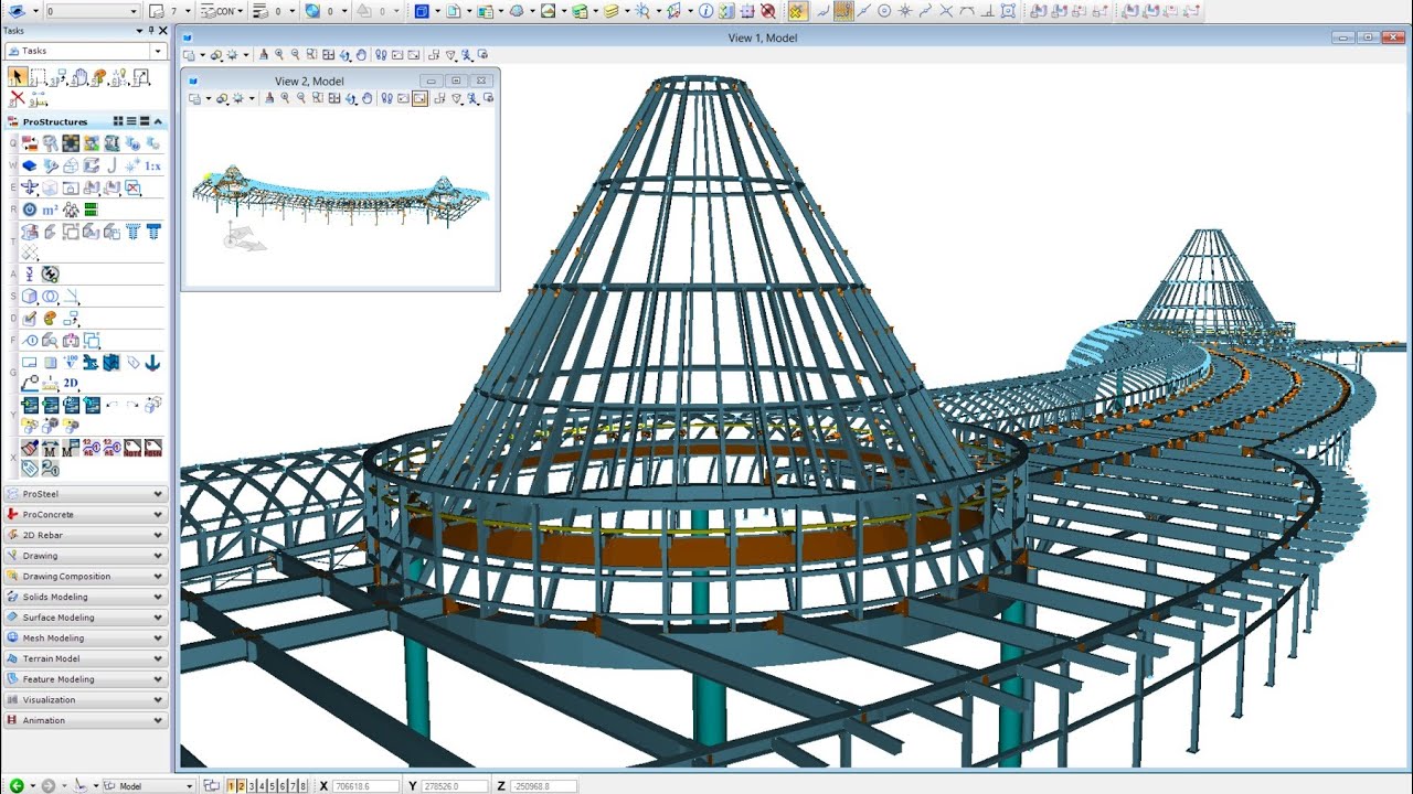 ProStructures in 45 Minuti