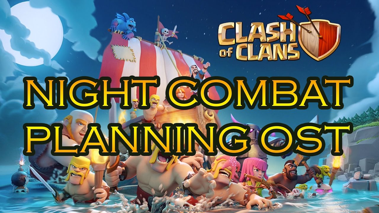 COC NEW OST 
