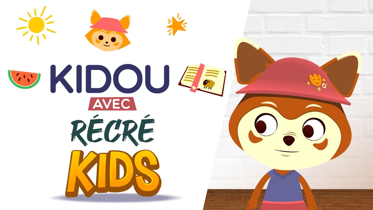 Episode 7 : KIDOU re&ccedil;oit des invit&eacute;s !