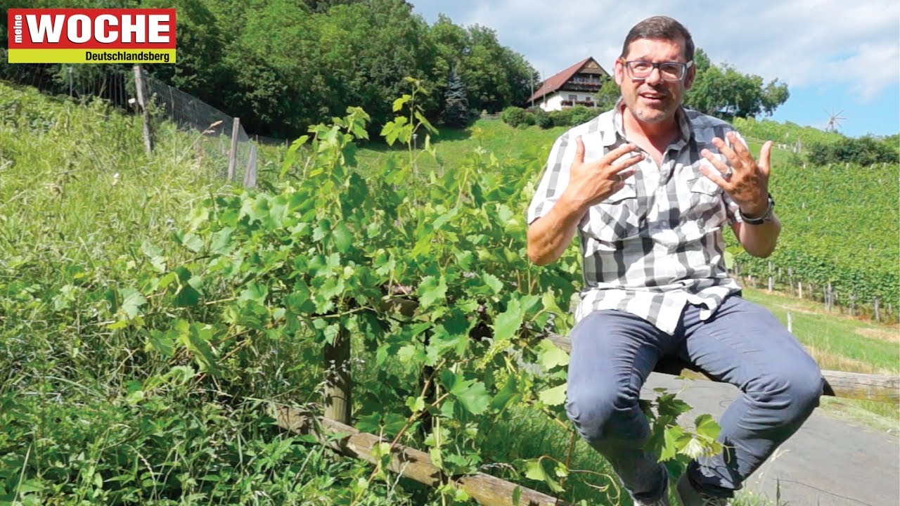 Gregor F. Waltl, ein Weststeirer im Portrait - WOCHE Deutschlandsberg