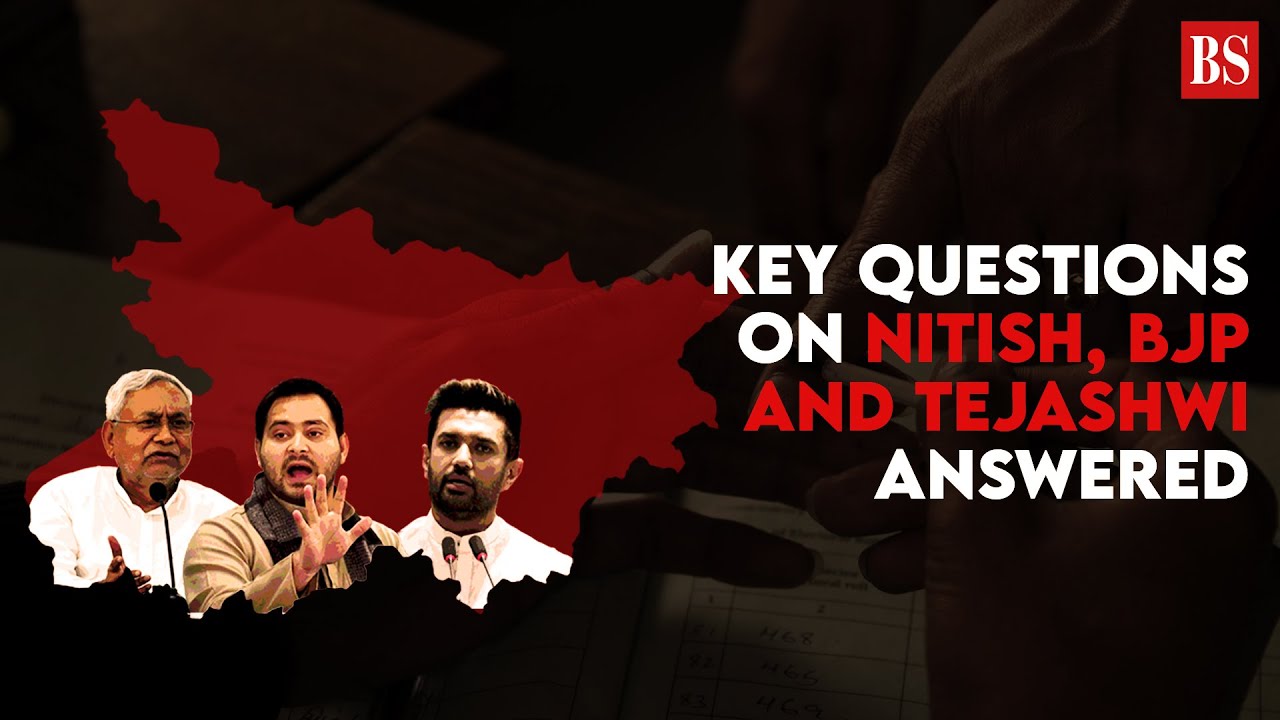 Bihar election results: Key questions on Nitish, BJP and Tejashwi answered