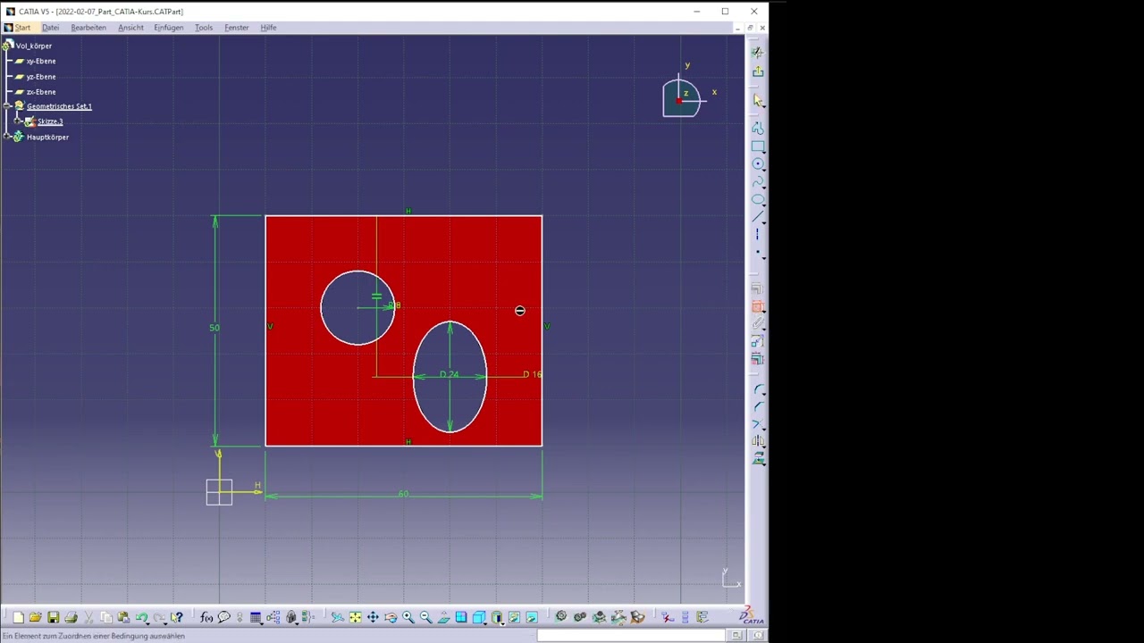 02 CATIA Bedingung optimieren 2 48