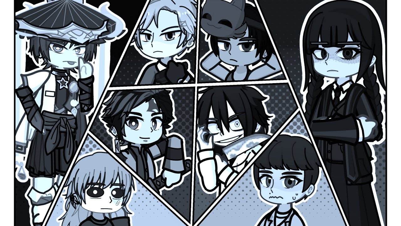 Fandoms React // INTRODUCTION // Credits in the desc...☆