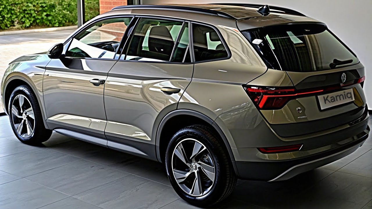Unglaublich! Skoda Kamiq 2026 Performance und Preis in Deutschland!