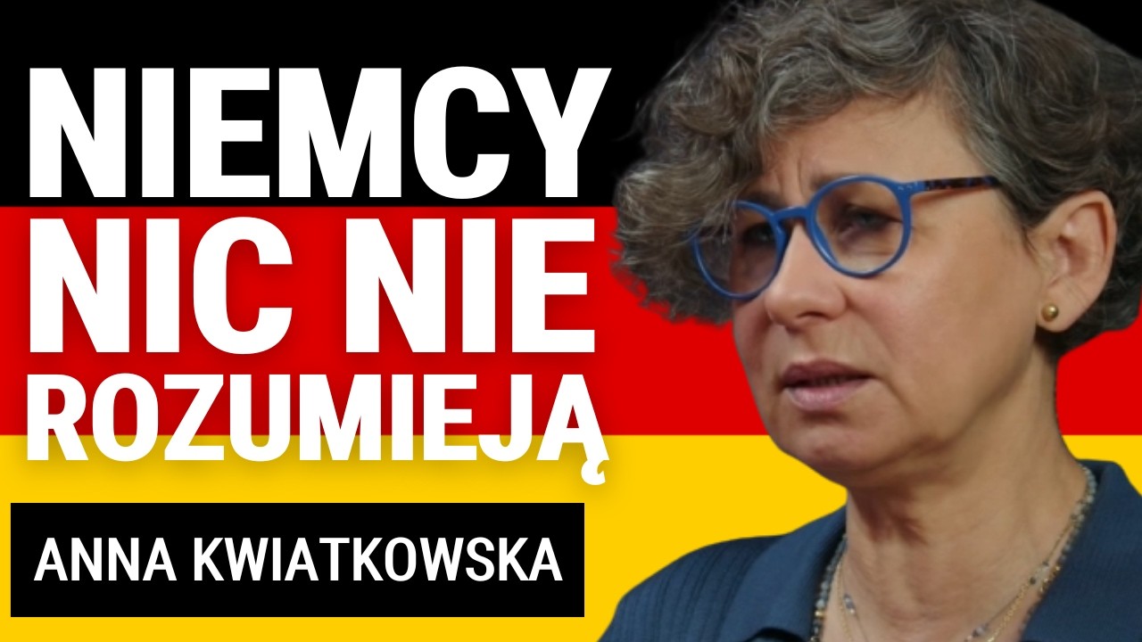 Dlaczego Niemcy nie rozumieją Polski? Anna Kwiatkowska z OSW o prawdziwym źr&oacute;dle konflikt&oacute;w