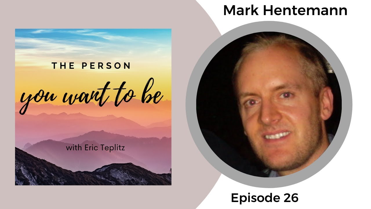 Ep. 26 - Mark Hentemann: Comedy Writer for TV and Film, and Real Estate Investor