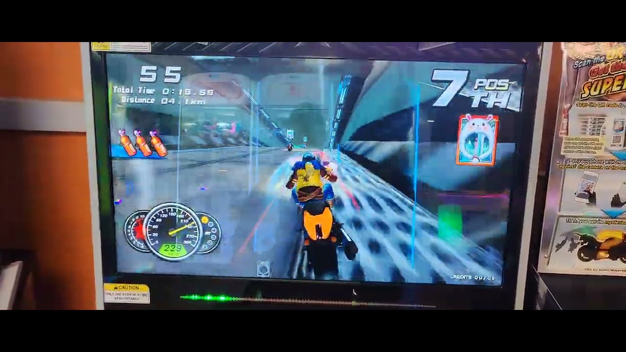 Speed Rider 3 Indonesia Reverse Mode By R Cade Gaming Zone!!! 
