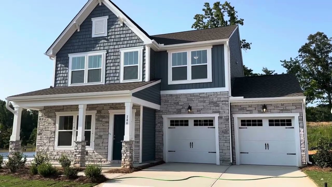 True Advantage 2301 (TA2300) Home at Copper Ridge by True Homes