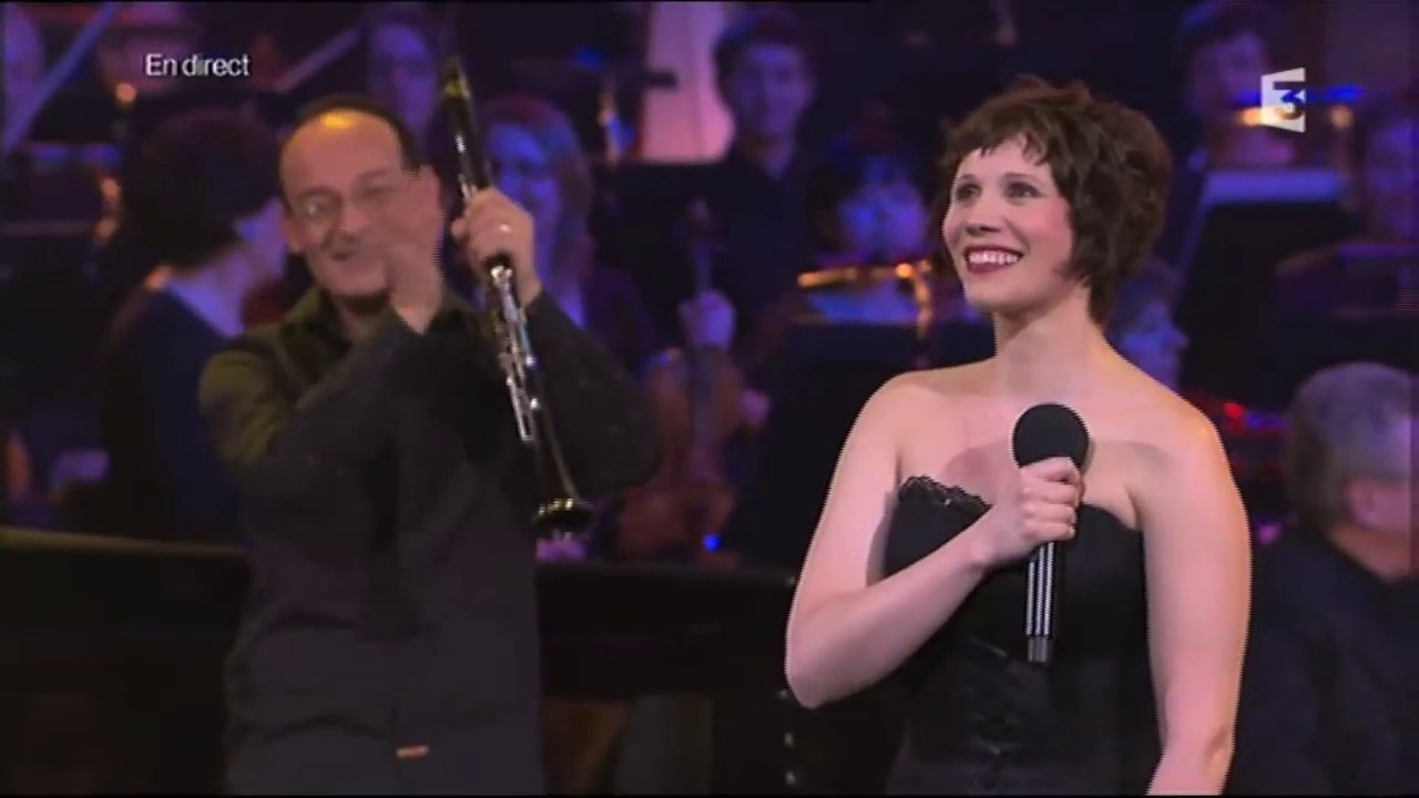 Isabelle Georges, Philippe Berrod & Sirba Octet Victoires de la musique classique Zing Bruder Zing