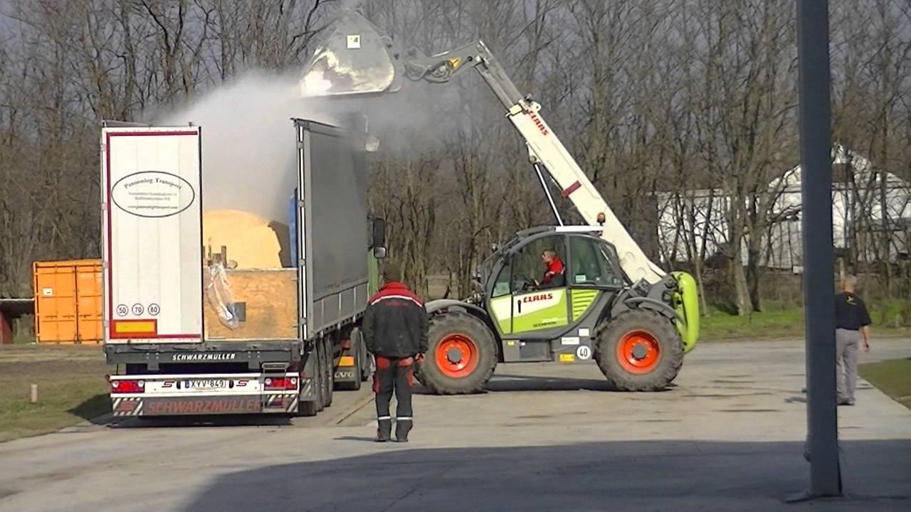 Rakagro KFT. Téli munkák 2014