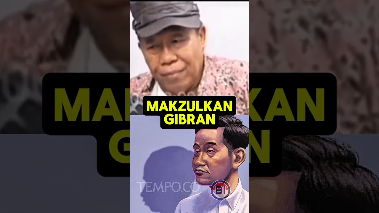 MAKZULKAN GIBRAN #beritaindonesia #beritaindonesiaupdate #beritaterbaru #prabowo #gibran