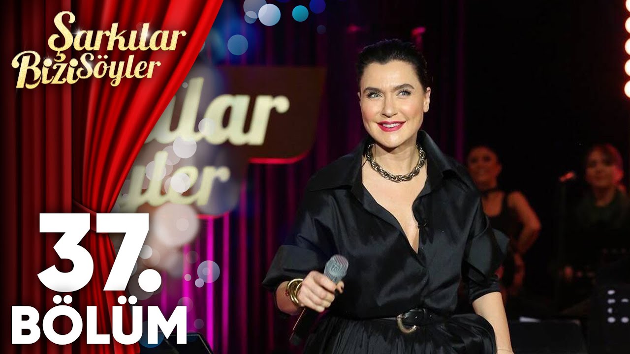 Şarkılar Bizi Söyler 37. Bölüm - Karışık Kaset (Konuklar: Şevval Sam & Kaan Sekban)