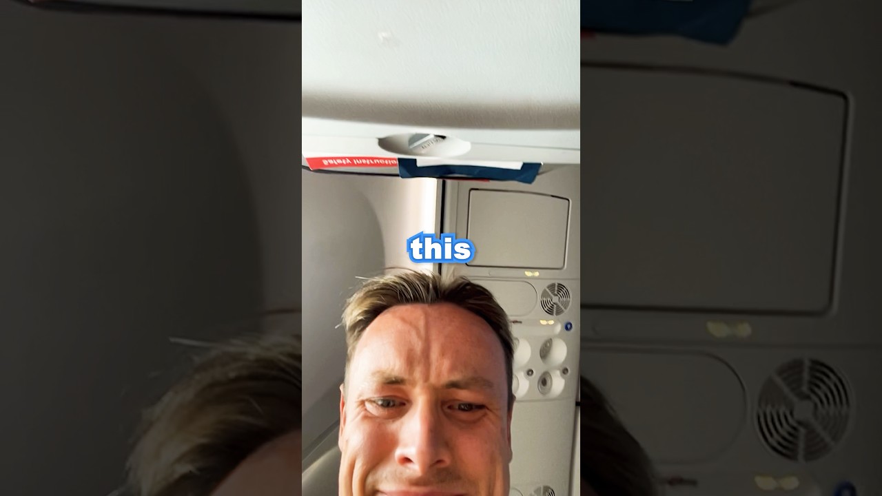 Funniest Airplane Moments! 😂