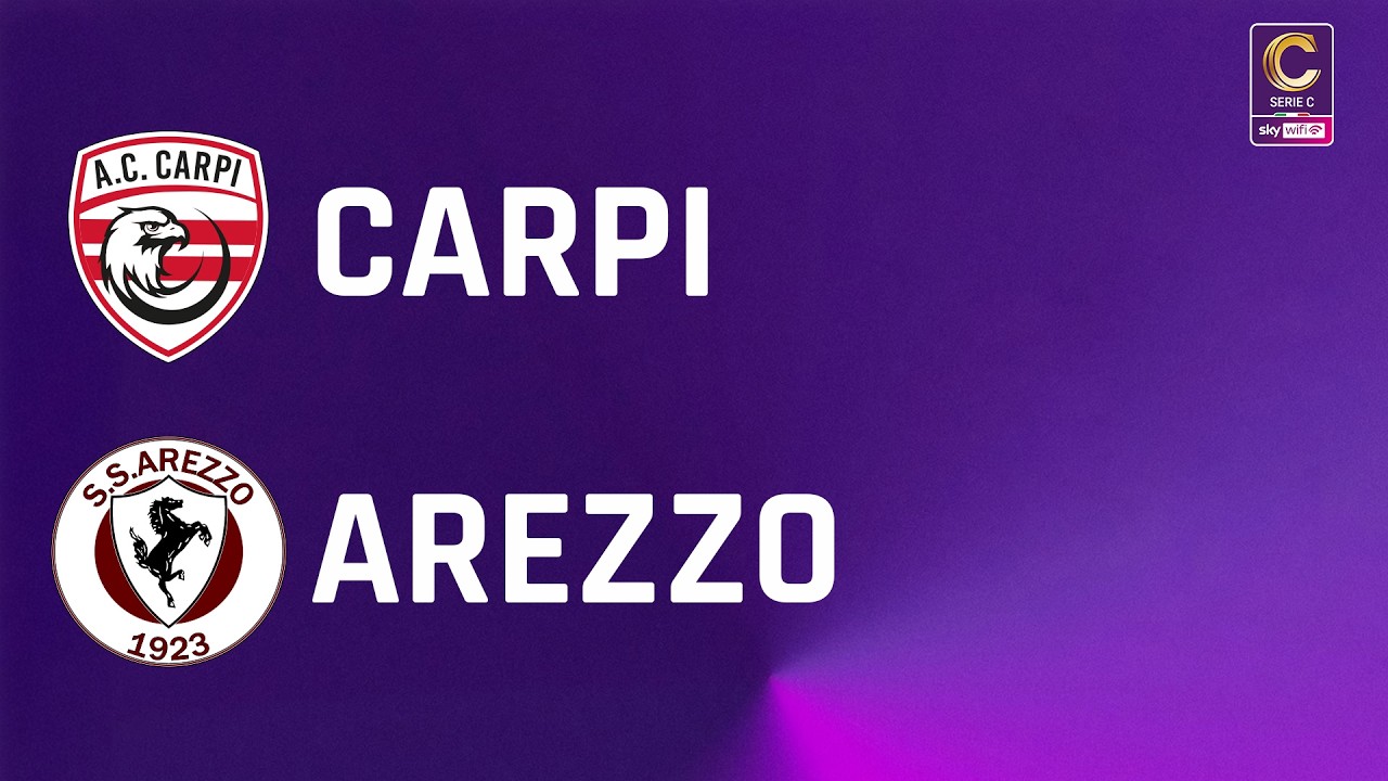 Carpi - Arezzo 0-1 | Gli Highlights | 26ª giornata di Serie C Sky Wifi 2025/2026