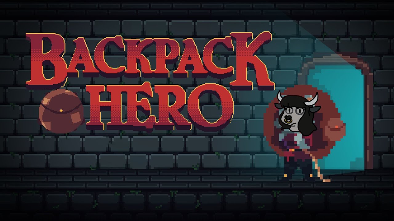 Evening backpack hero-ing, dungeon crawling and the like