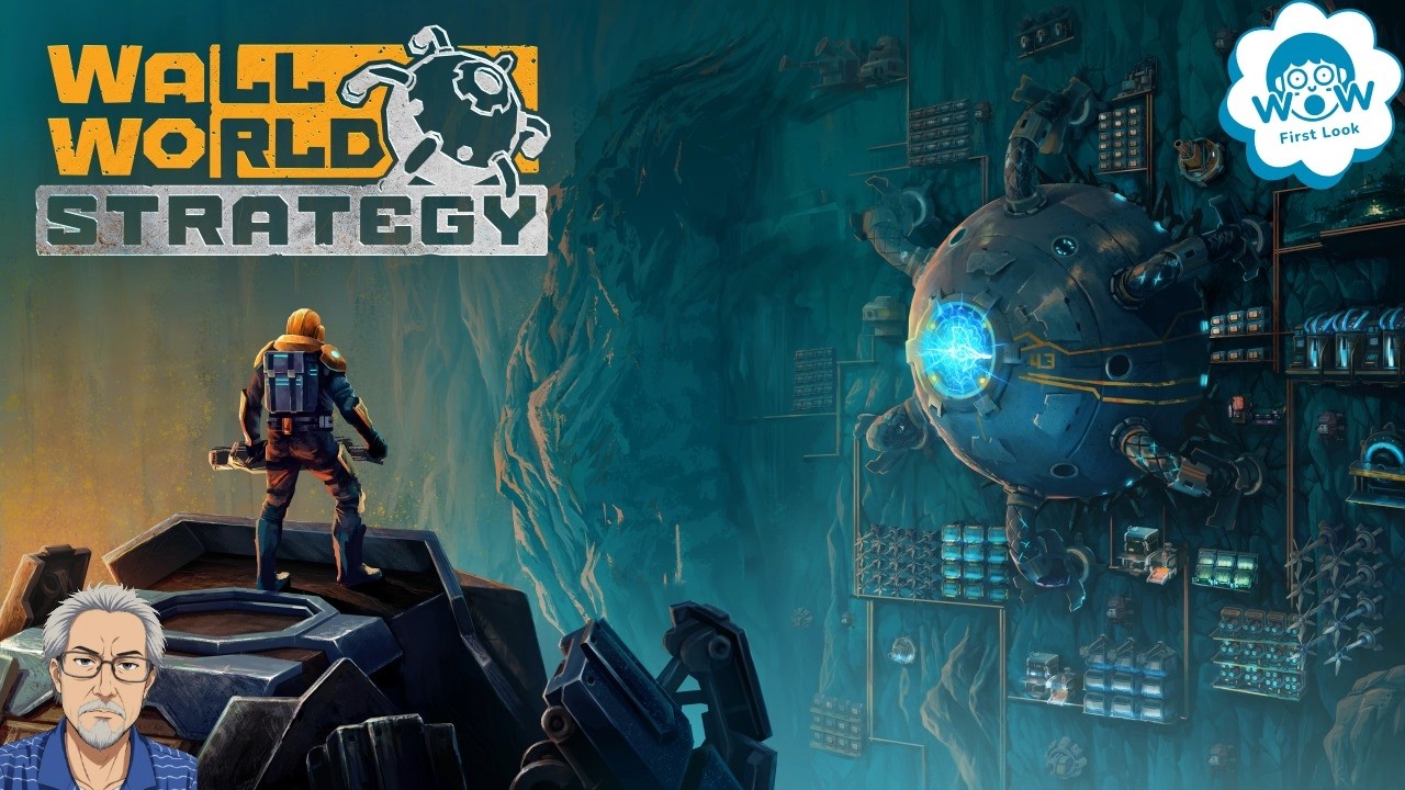 Wall World Strategy First Look!