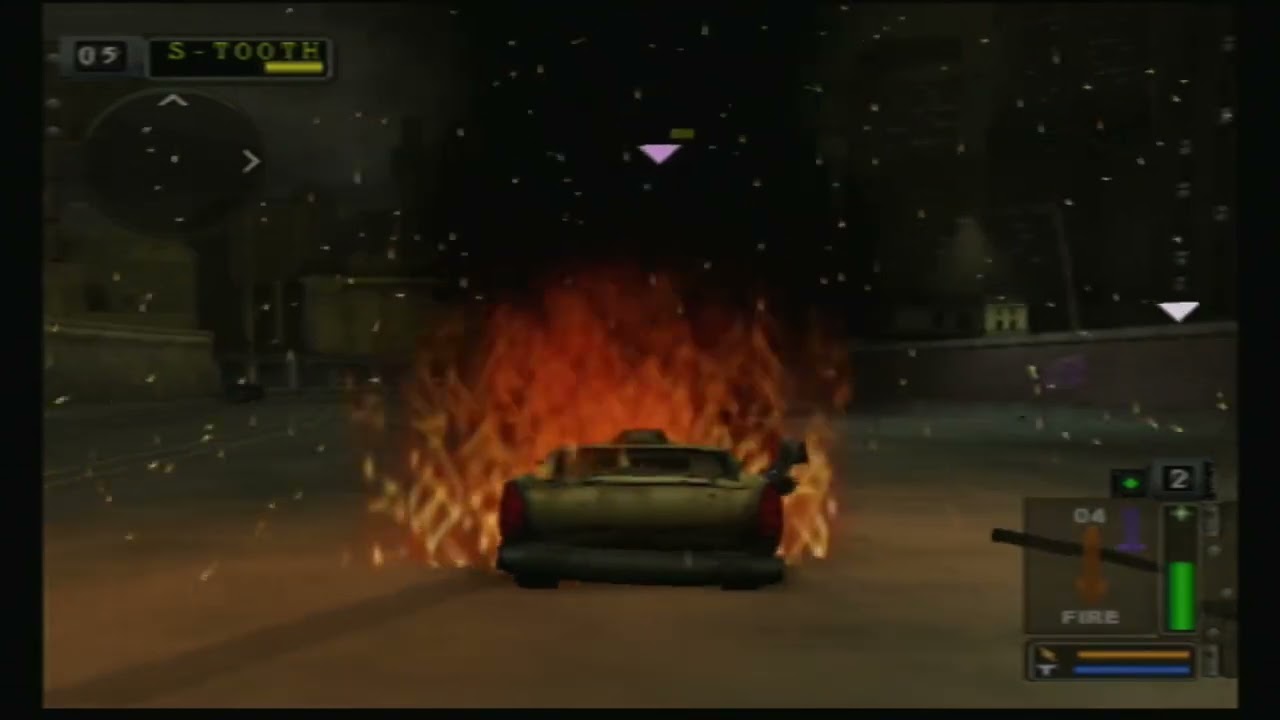 DollMask Twisted Metal Black Yellowjacket Speedrun World Record