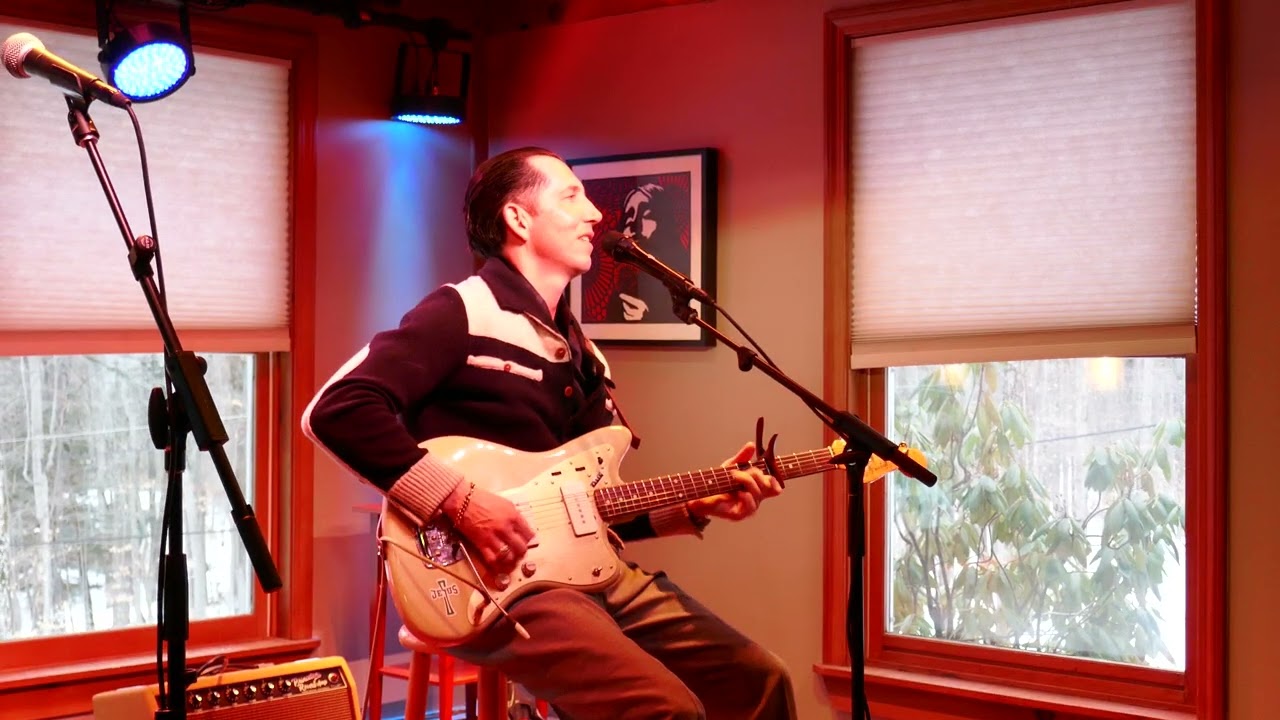 Pokey LaFarge-Mr. Nobody-Billsville House Concerts 20260306