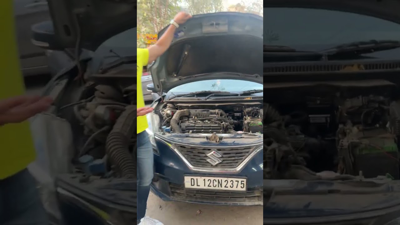 Baleno CVT CNG performance
