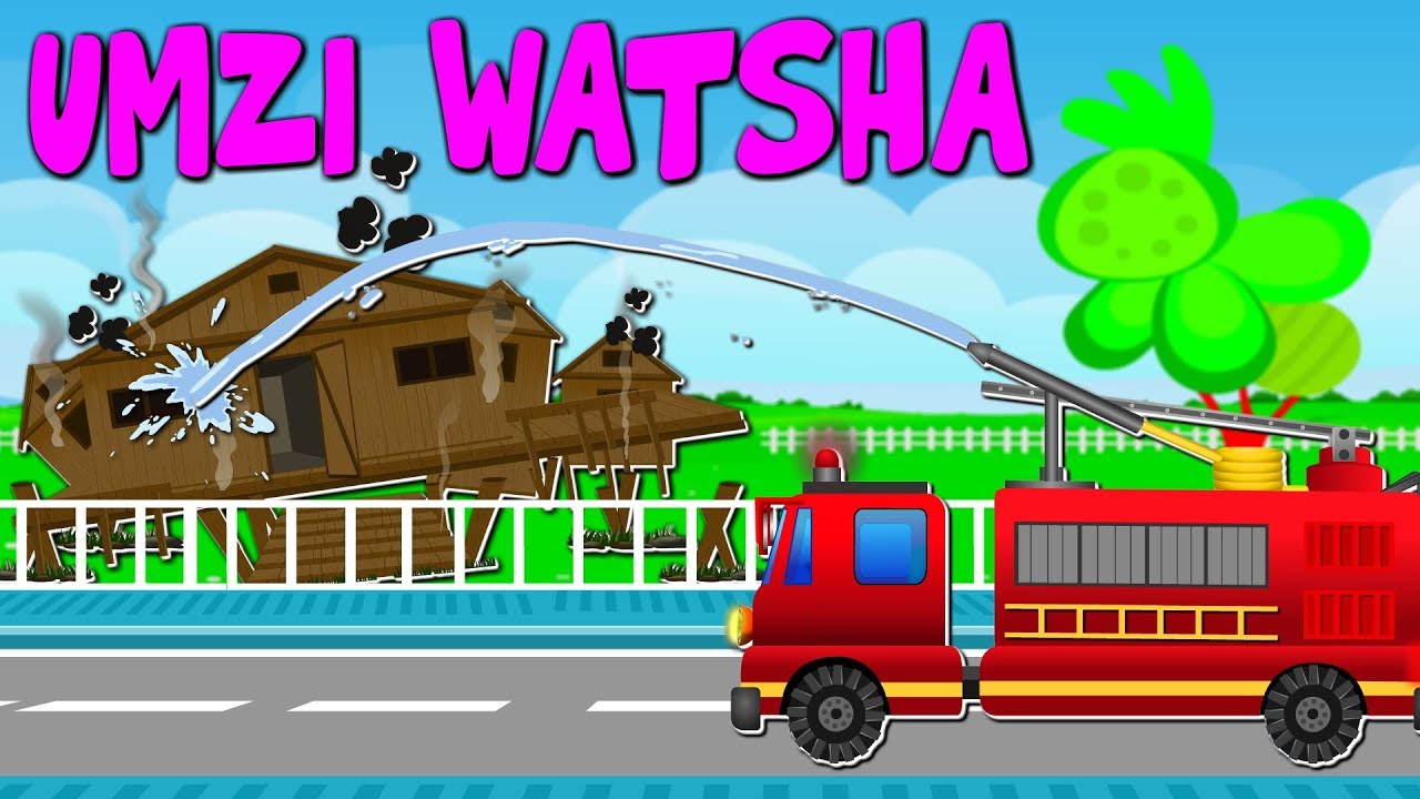 Popular Xhosa Songs | Umzi watsha Khangela phaya | isiXhosa Nursery Rhymes