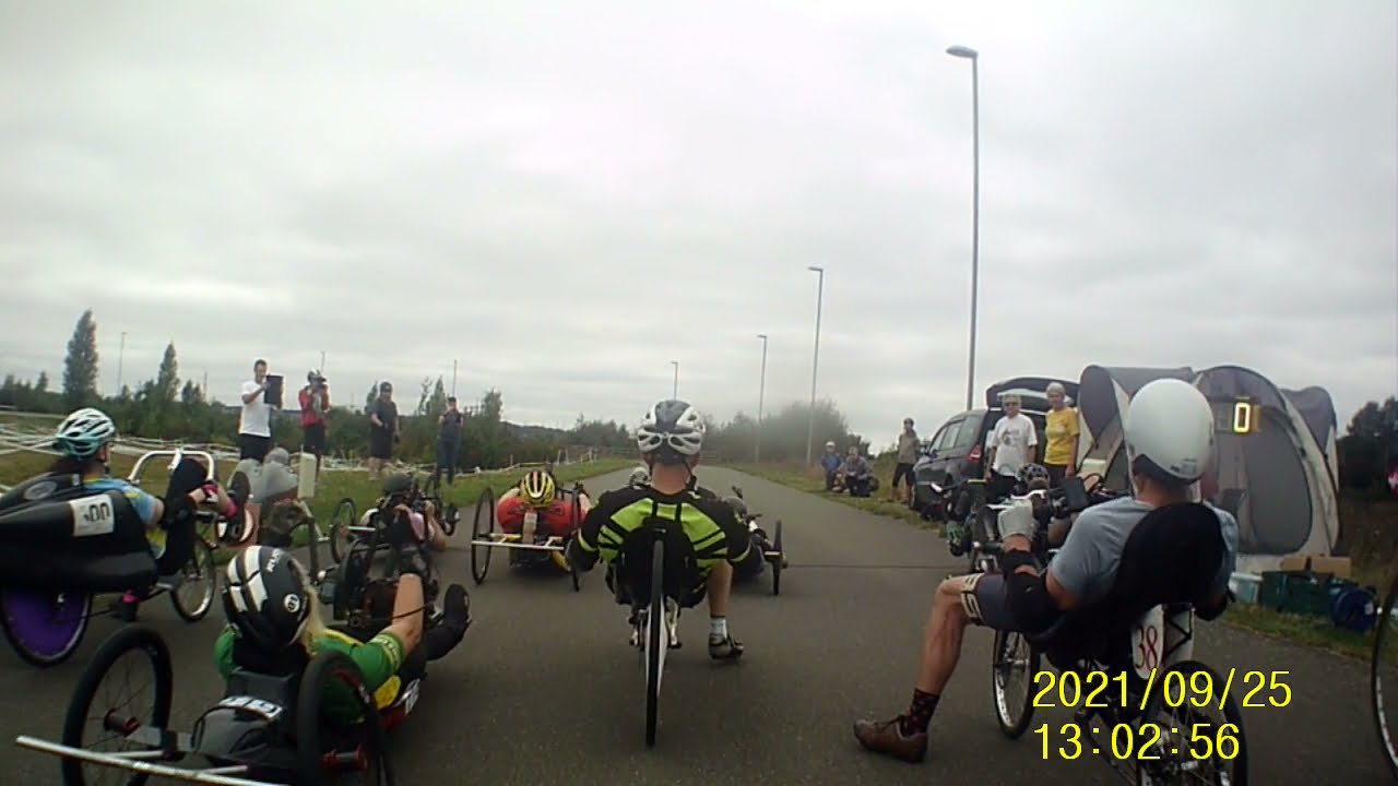 Adventures with Grunhilda  #6.      BHPC race 1 @ Gravesend 2021 on a Streetmachine
