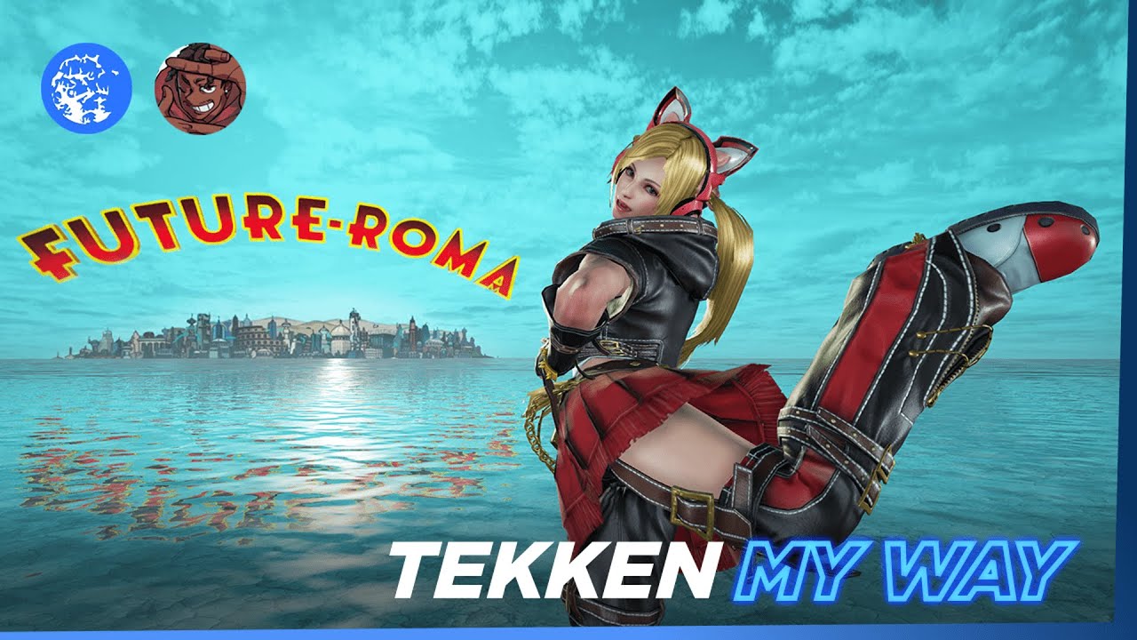 Anti Lucky Chloe -  Tekken My Way