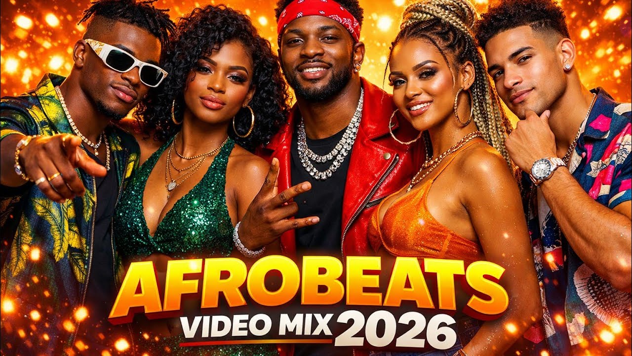 Afro House 2026 | Deep Melodic Set | Black Coffee Style Vol. 19