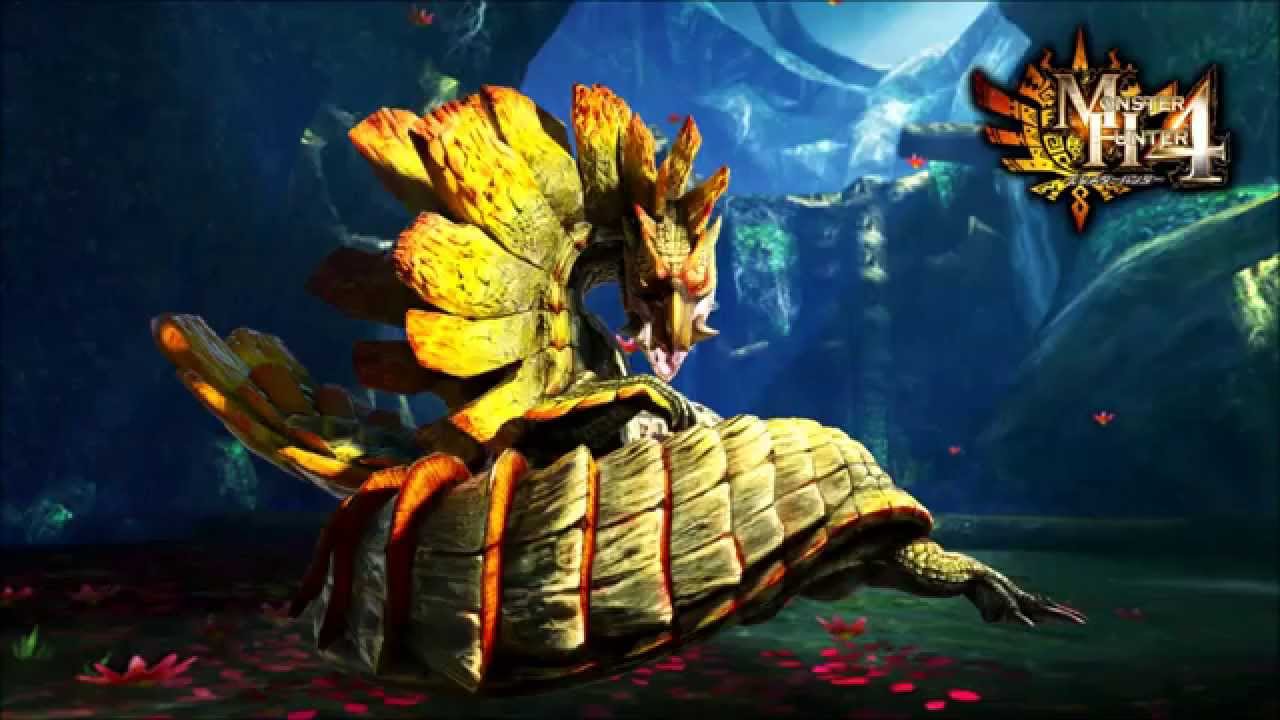 Monster Hunter 4 ~ Meandering Melody / Najarala (OST)