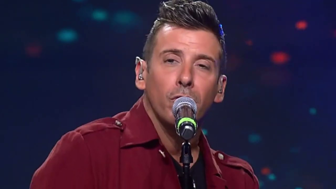 Francesco Gabbani - Spazio Tempo live @ Radio 2 Social Club (24.05.24)