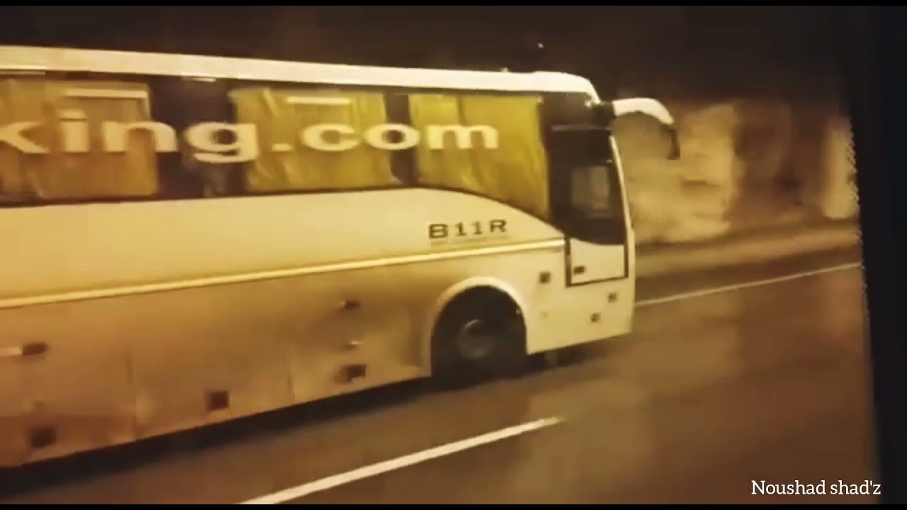 SRS TRAVELS VOLVO B11R CHASE# shorts #TIKTOK VIRAL video, Mumbai-pune expressway#MALAYALAM VERSION 🔥