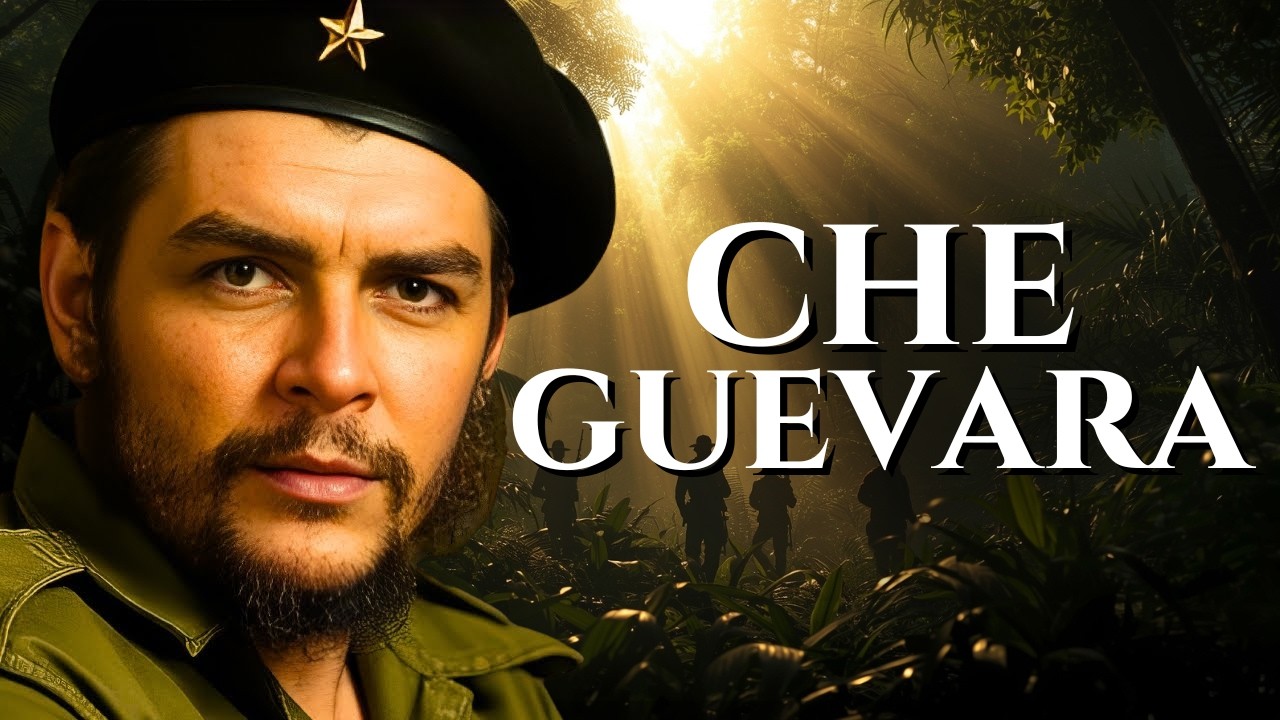 Che Guevara - ¿Héroe, villano o mito político?