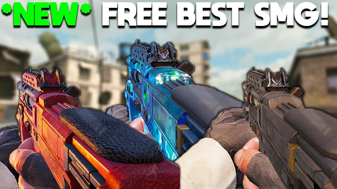 *NEW* FREE PHARO SMG is the BEST CLOSE RANGE GUN in COD Mobile... (#CODM_Partner)