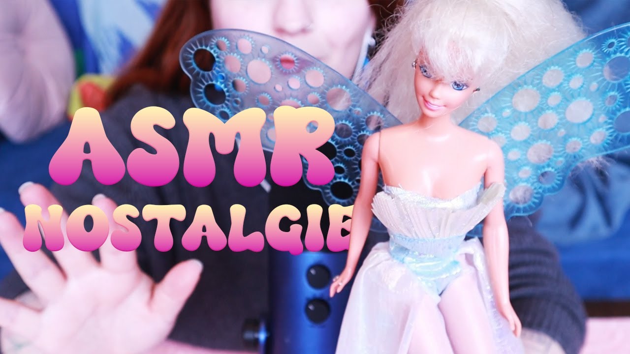 Barbie Bulle Enchantée 1994 (ASMR)